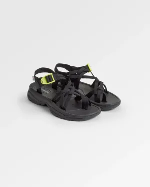 Atlas Roam Sandal - Black