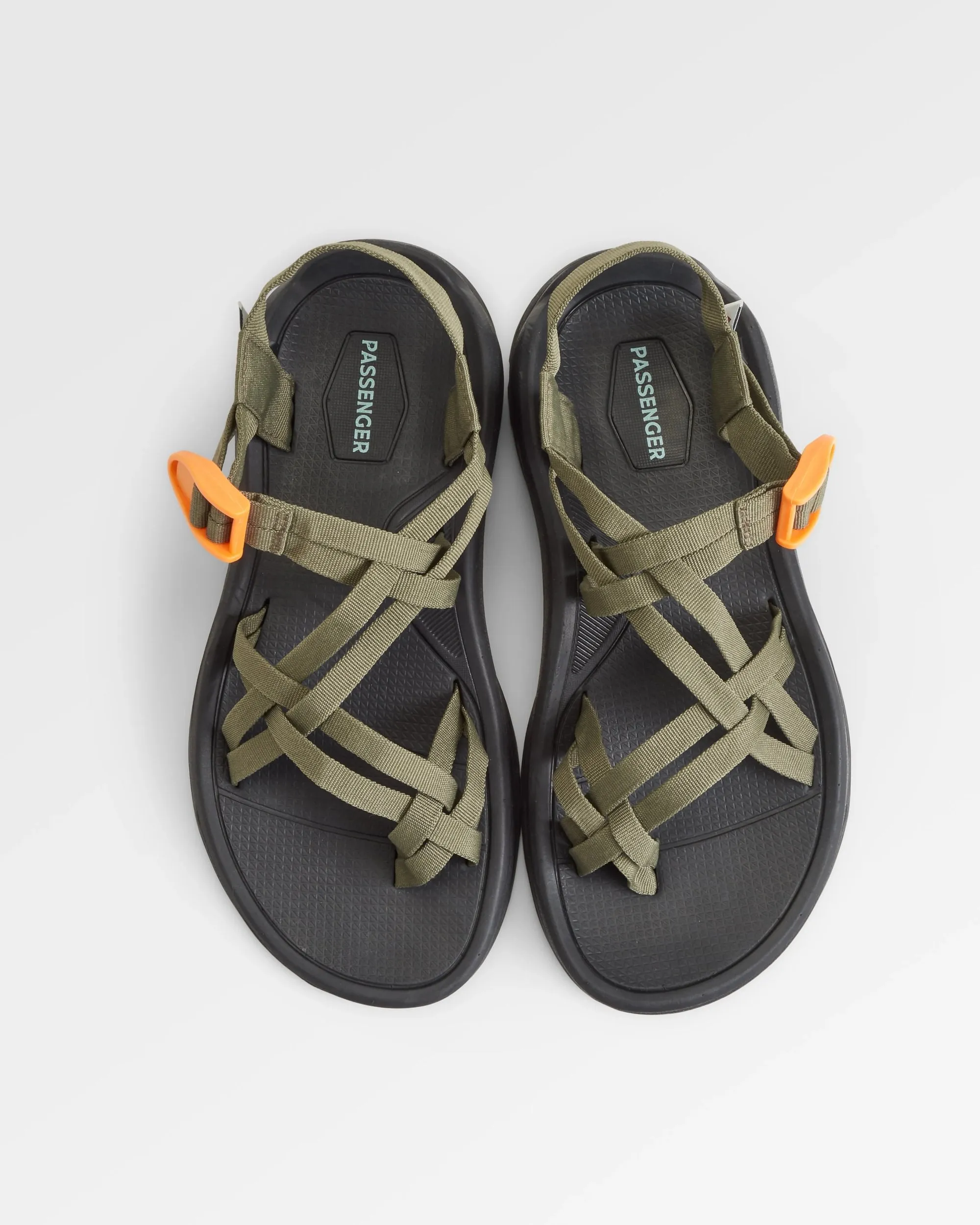 Atlas Roam Sandal - Dusty Olive