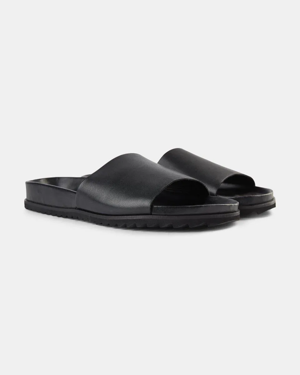 Augustin Slipper (Black)