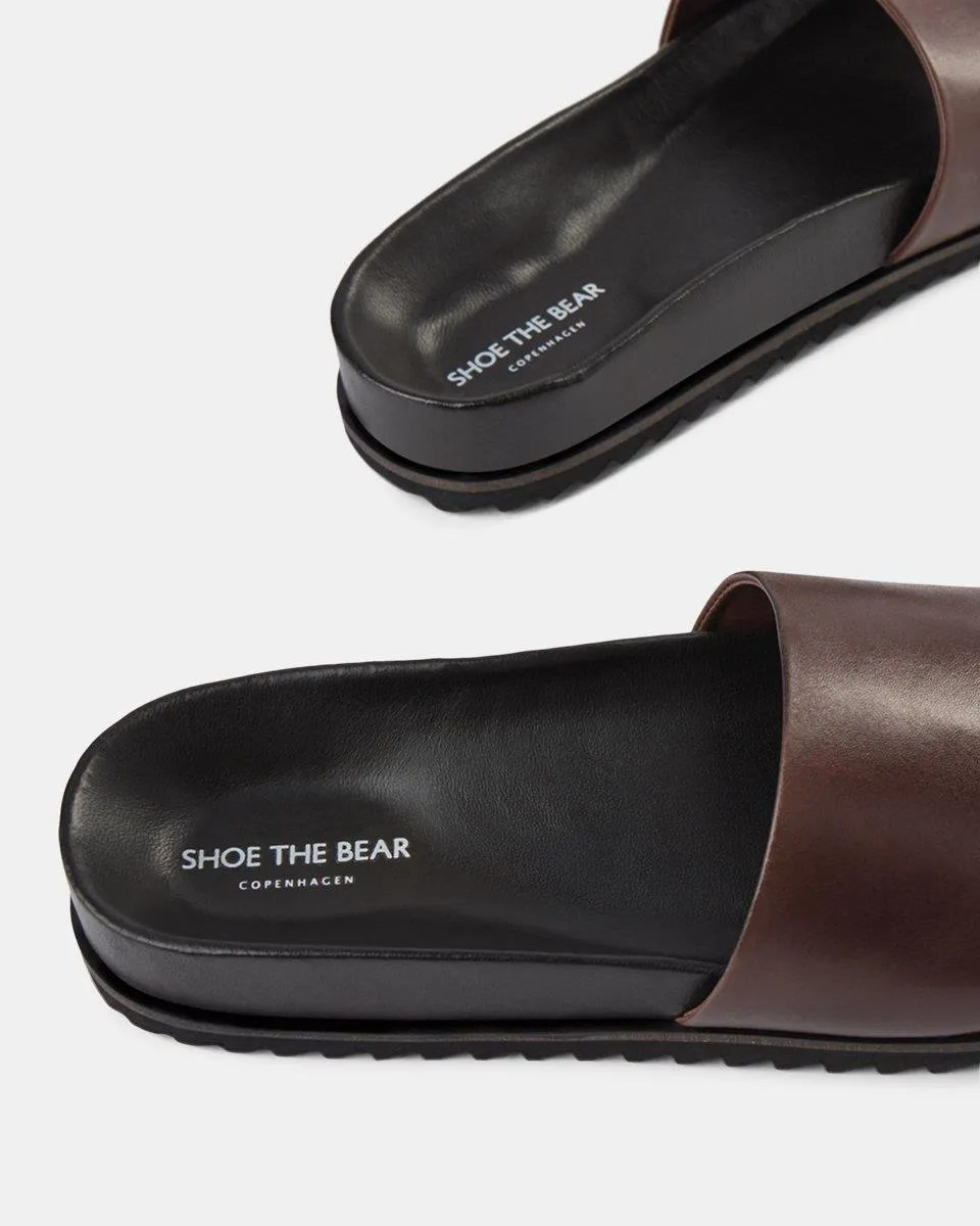Augustin Slippers (Brown)