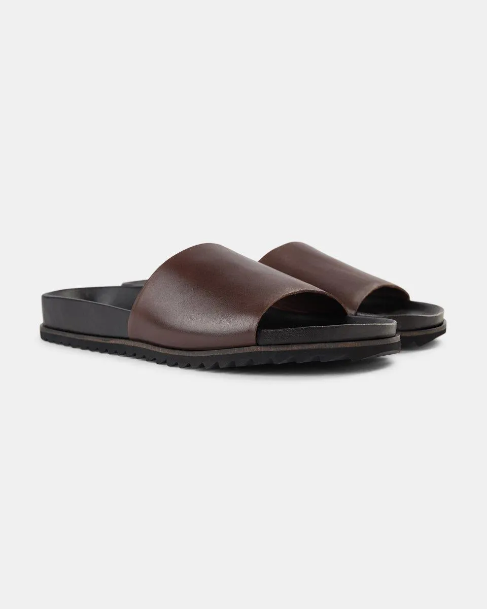 Augustin Slippers (Brown)