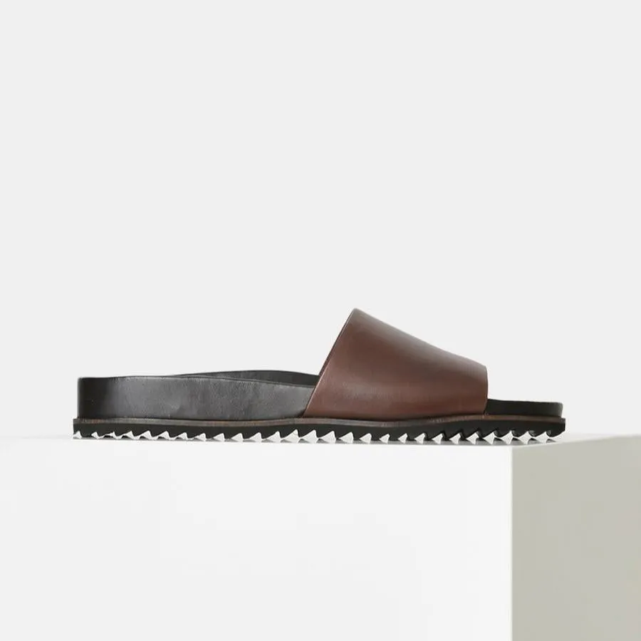 Augustin Slippers (Brown)