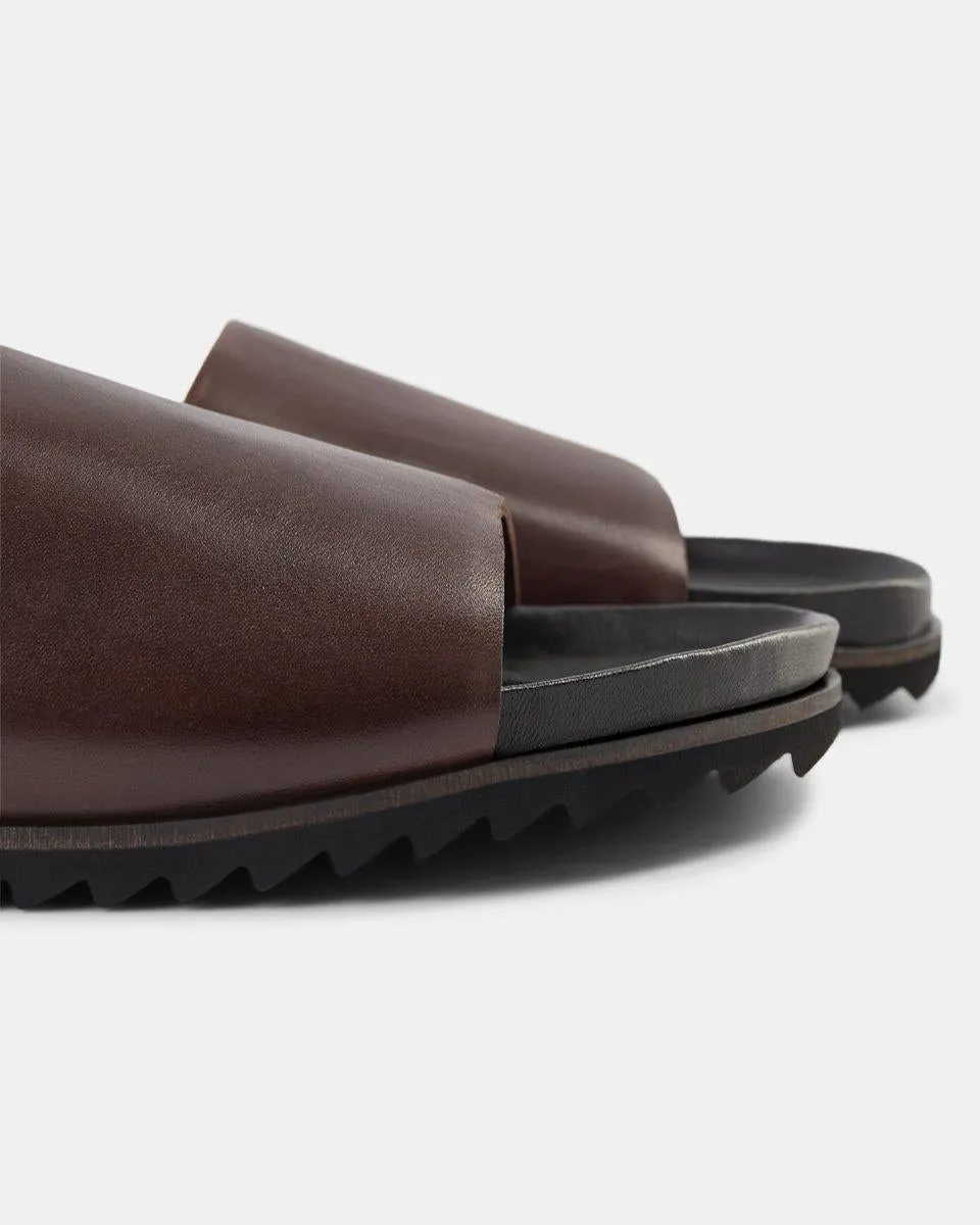 Augustin Slippers (Brown)