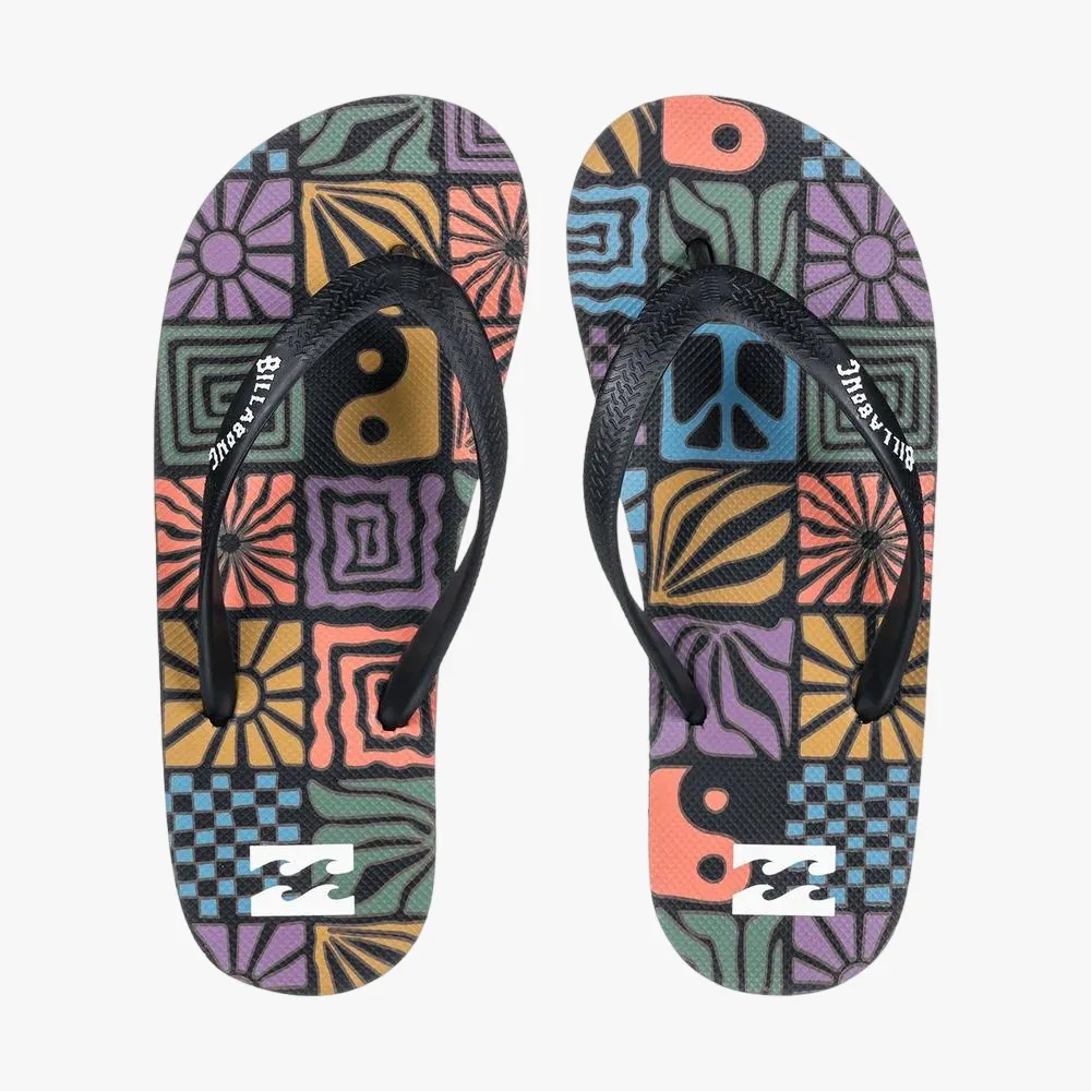 Billabong Boys Tides Sandals Multi