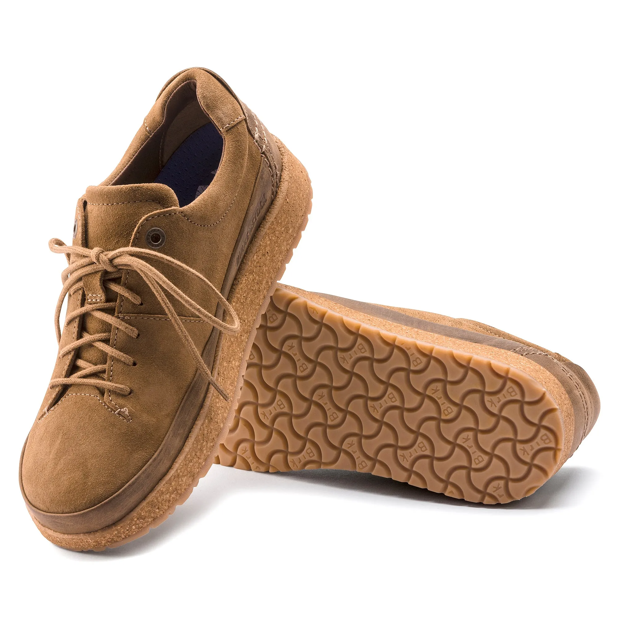 Birkenstock Honnef Low Suede Leather (REGULAR/WIDE & MEDIUM/NARROW WIDTH)