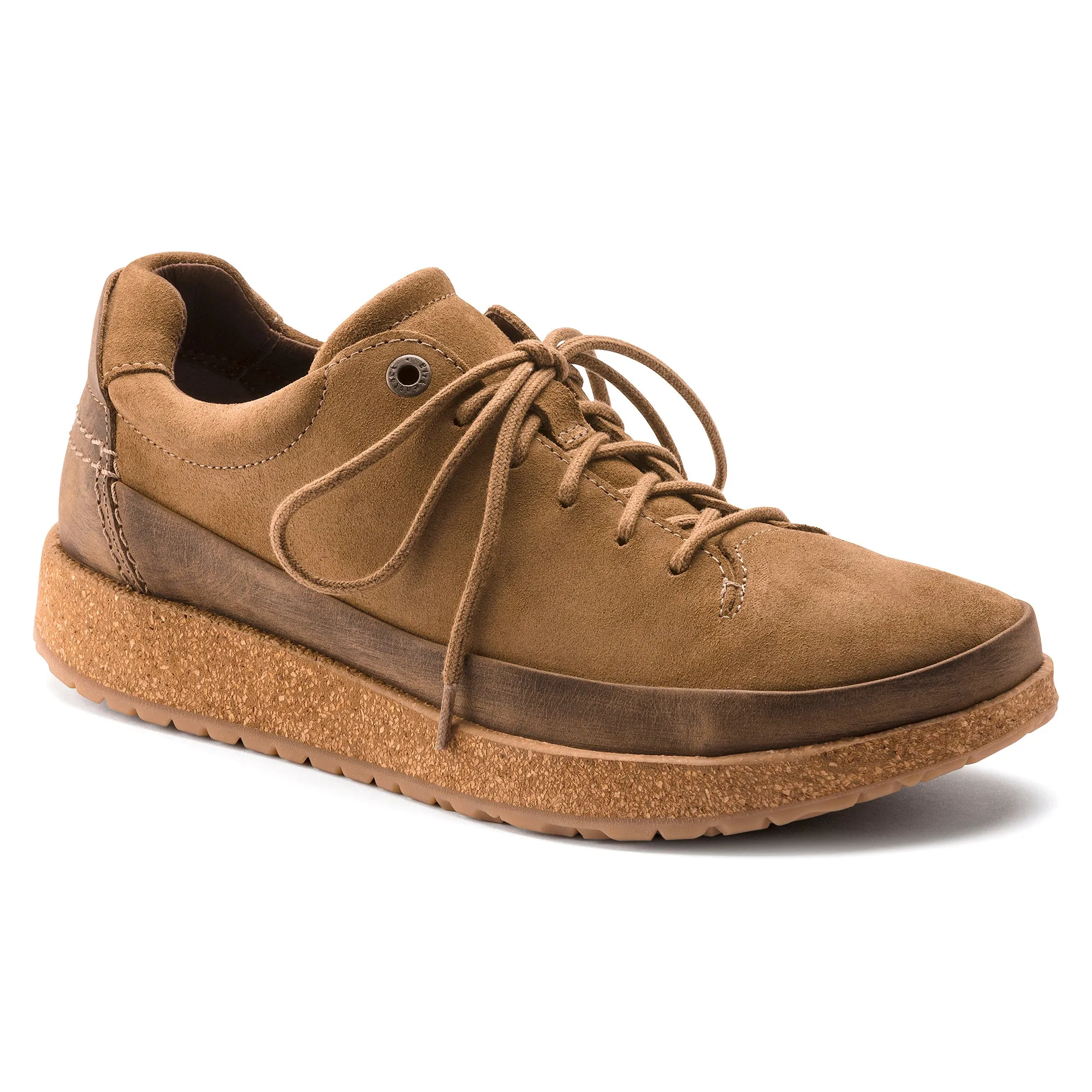 Birkenstock Honnef Low Suede Leather (REGULAR/WIDE & MEDIUM/NARROW WIDTH)