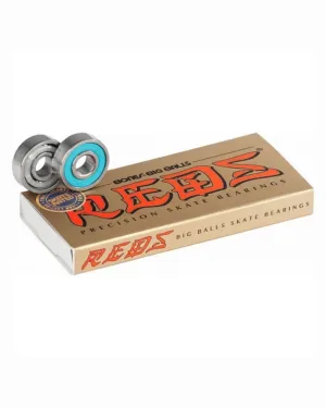 Bones Reds Big Ball Bearings