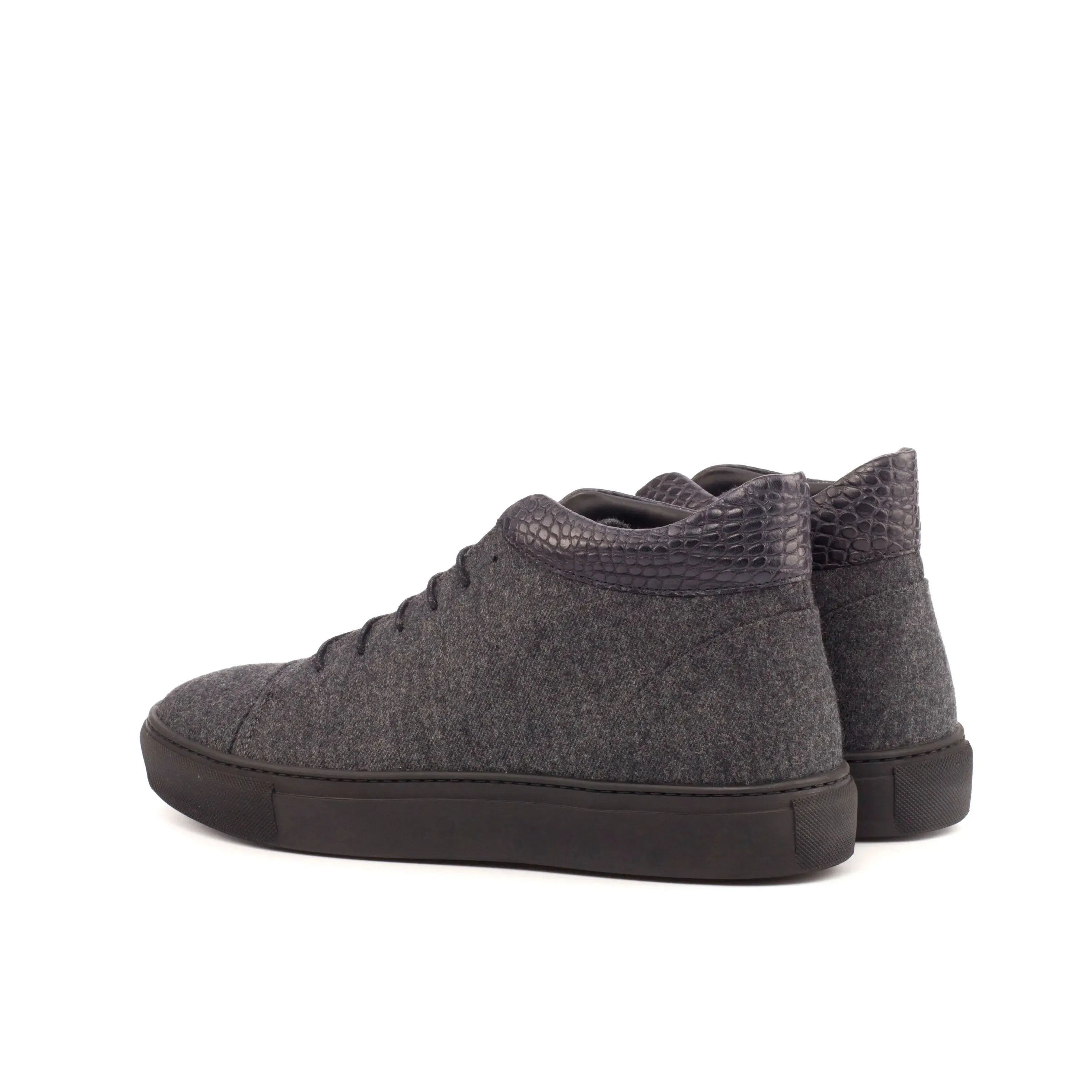 Bonza high top sneakers II