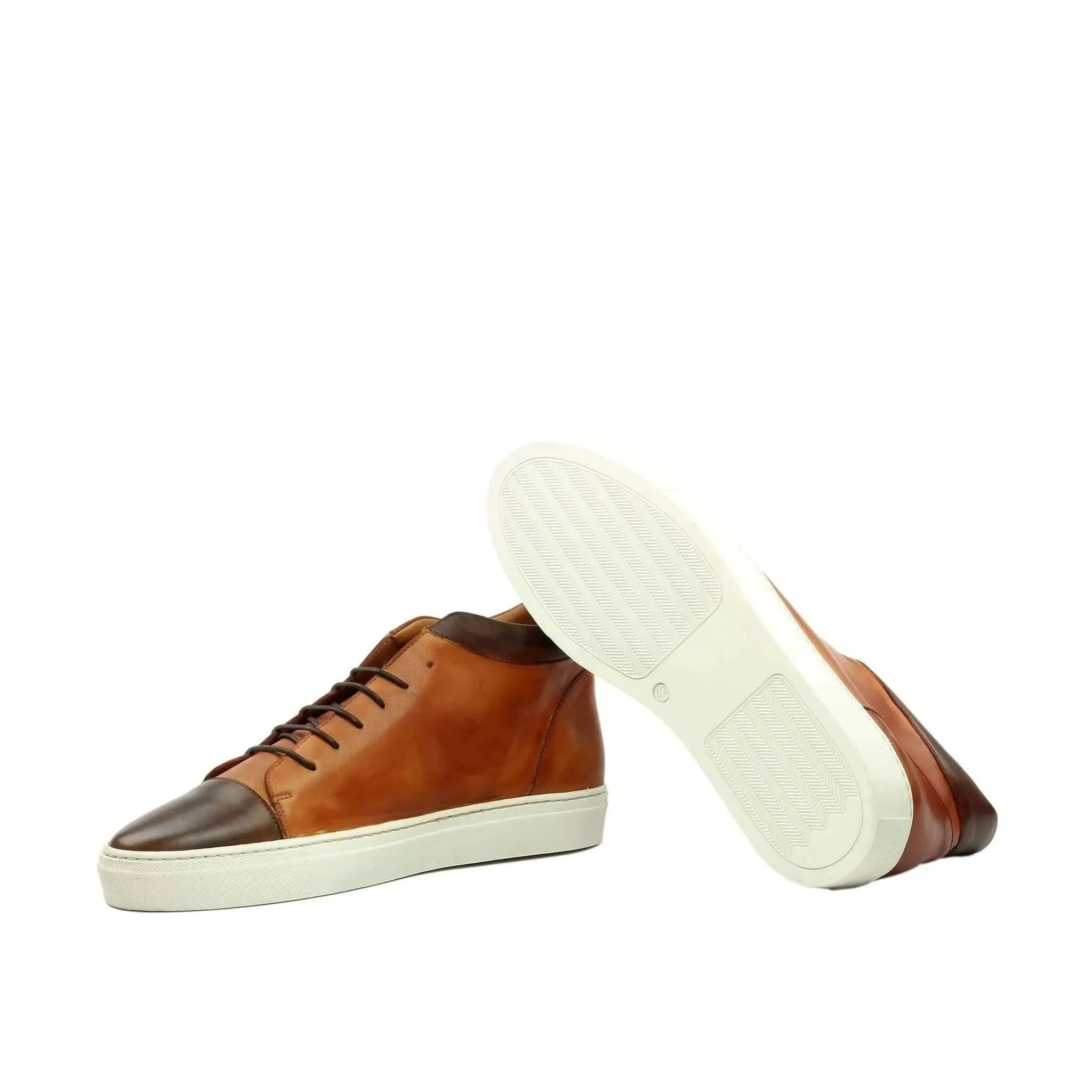 Bowie high top sneakers II