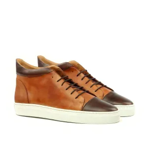 Bowie high top sneakers II