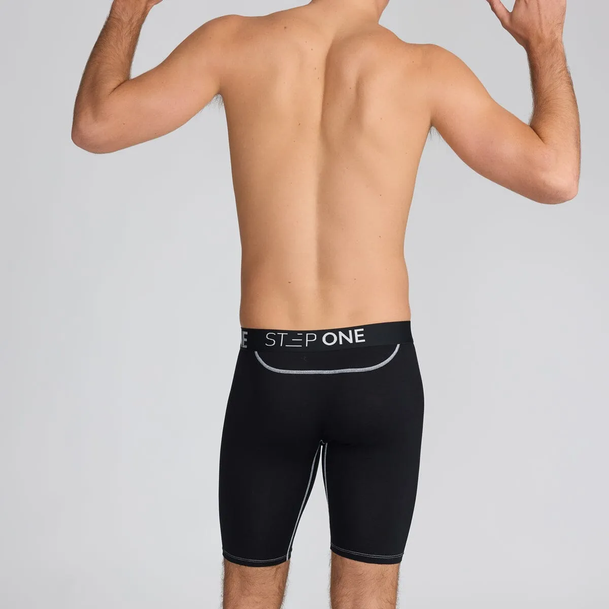 Boxer Brief Sport  - Black Currants