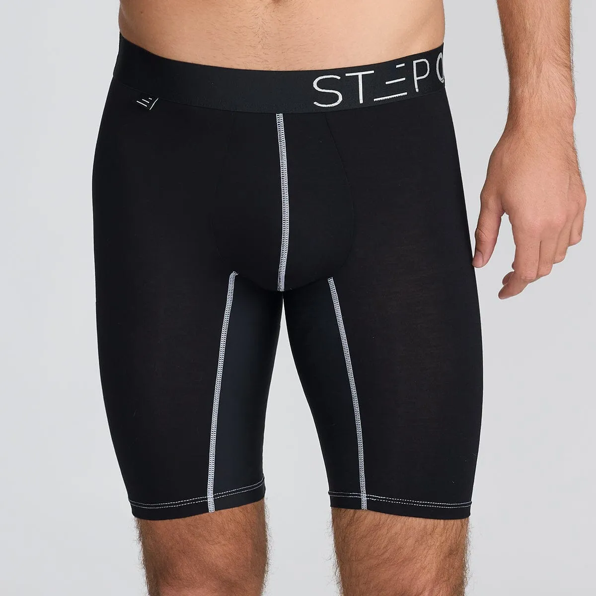 Boxer Brief Sport  - Black Currants