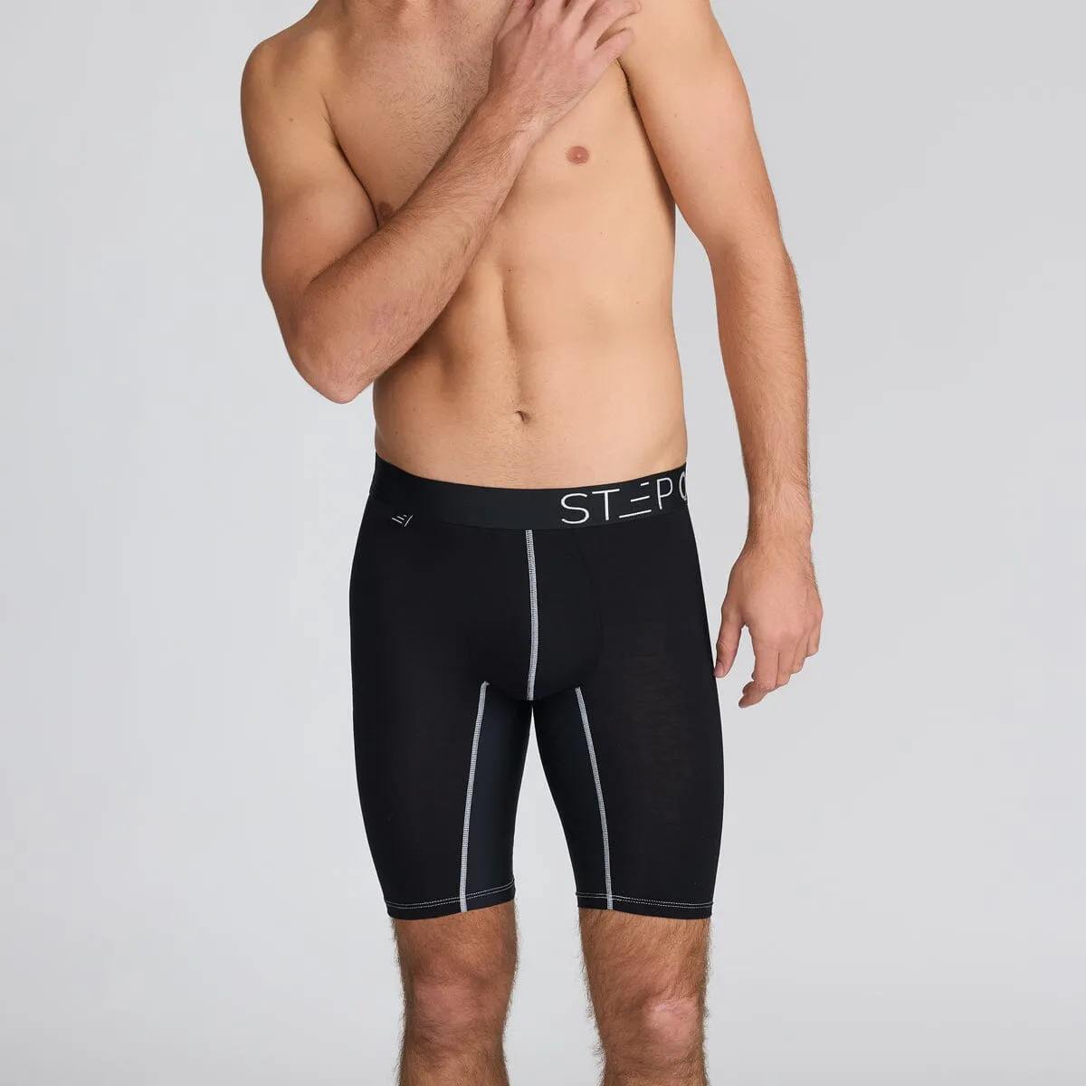 Boxer Brief Sport  - Black Currants