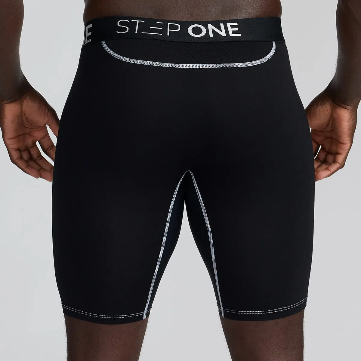 Boxer Brief Sport  - Black Currants