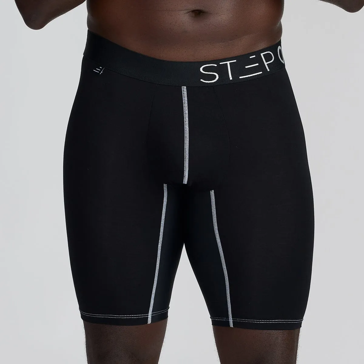 Boxer Brief Sport  - Black Currants
