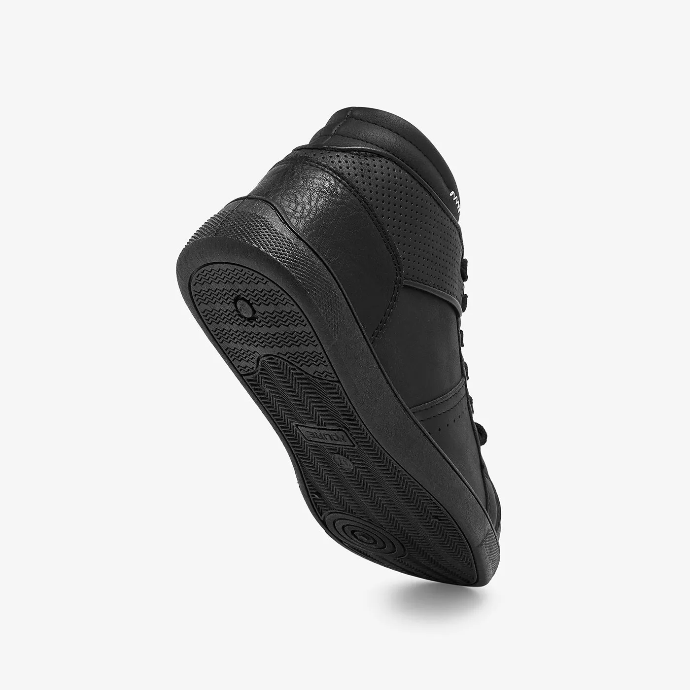 Boys Lace-Up Sneakers