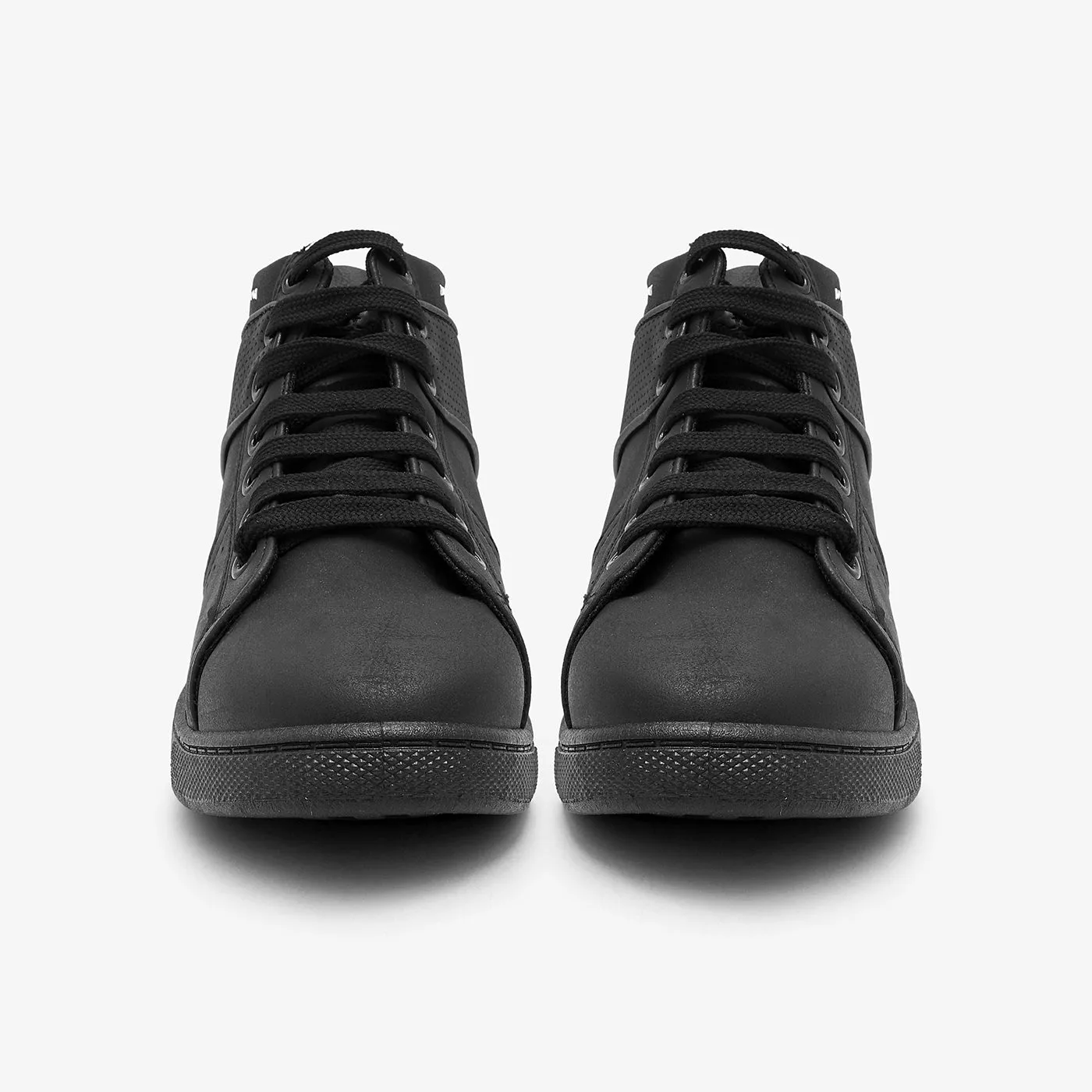 Boys Lace-Up Sneakers