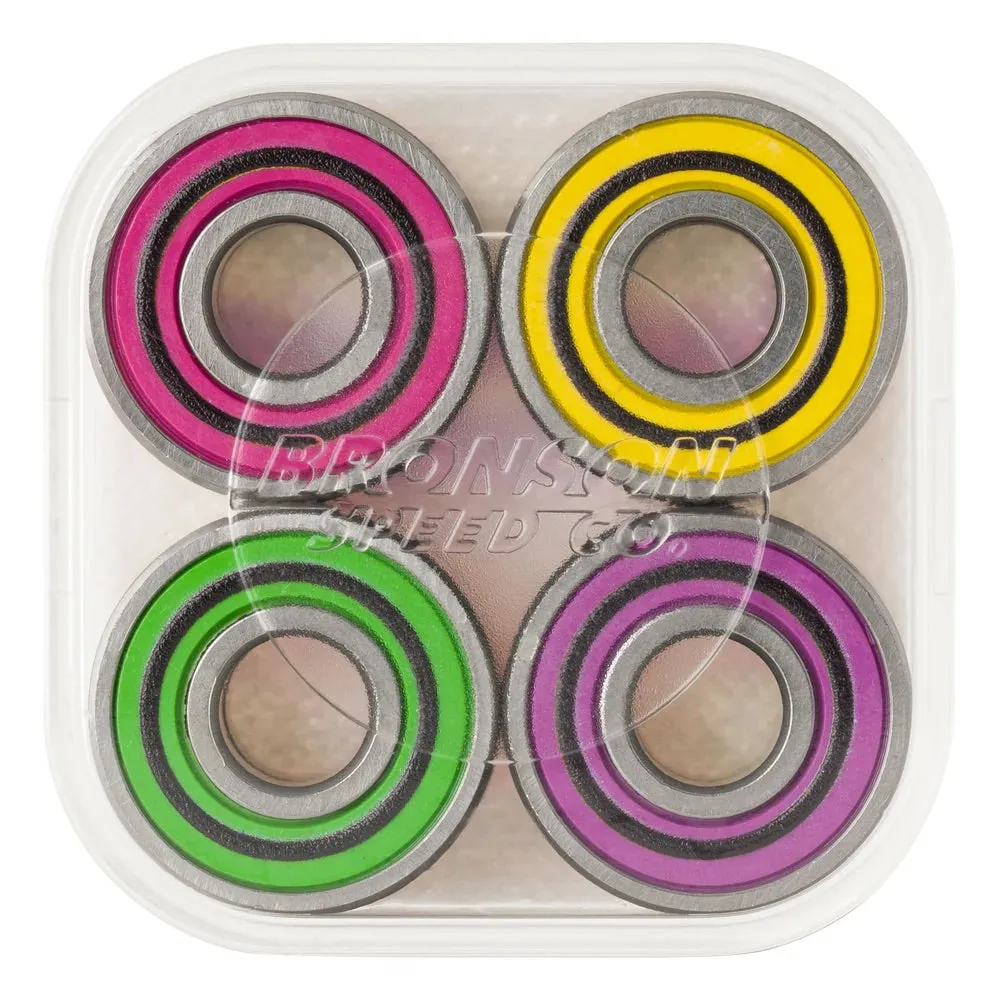 Bronson Skateboard Bearings Alex Midler G3
