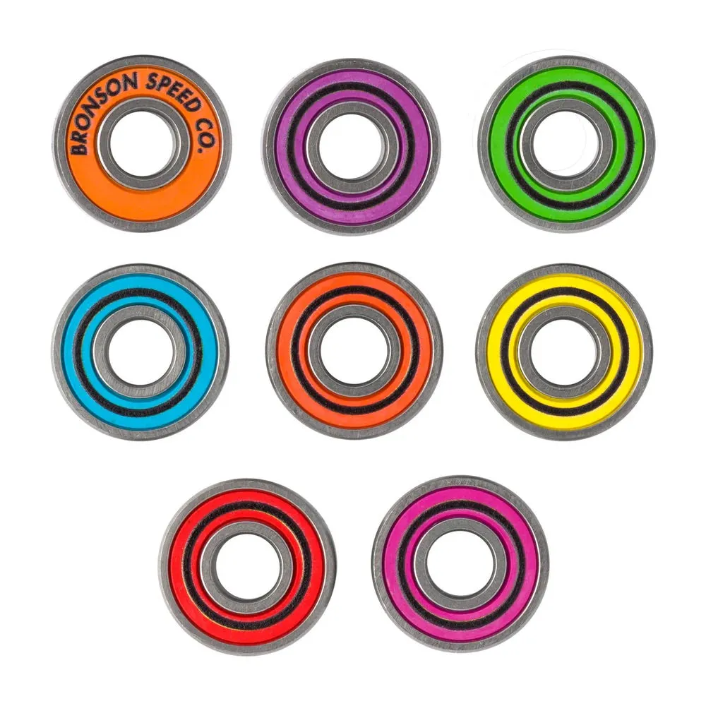 Bronson Skateboard Bearings Alex Midler G3