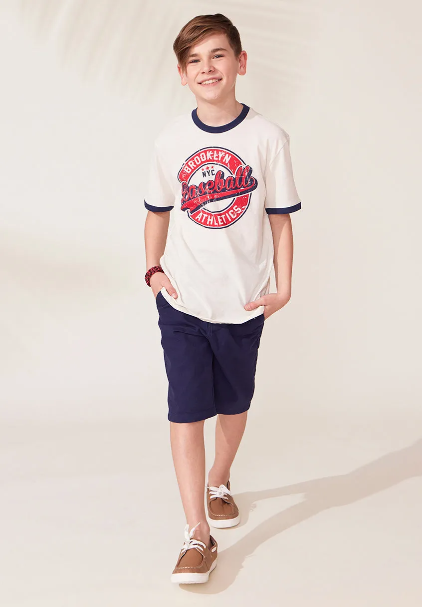 Brooklyn Baseball - With Shoes