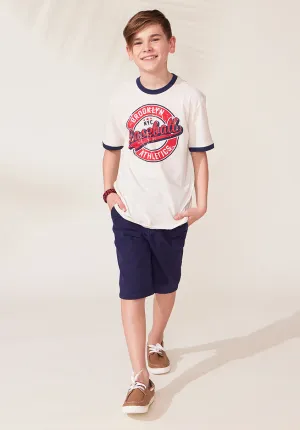 Brooklyn Baseball - With Shoes