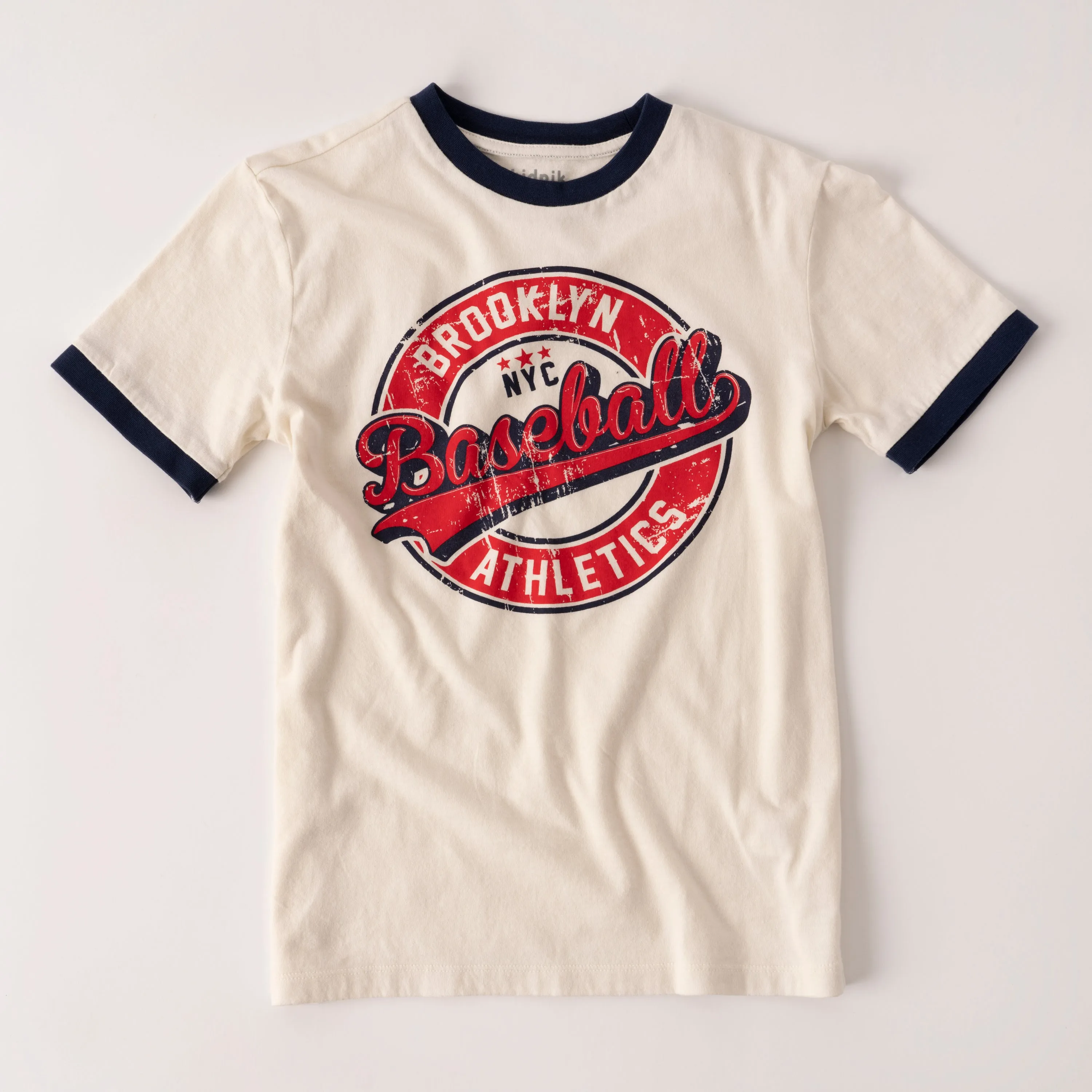 Brooklyn Baseball - With Shoes