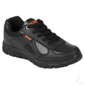 Buccaneer Laceup Takkie - Black
