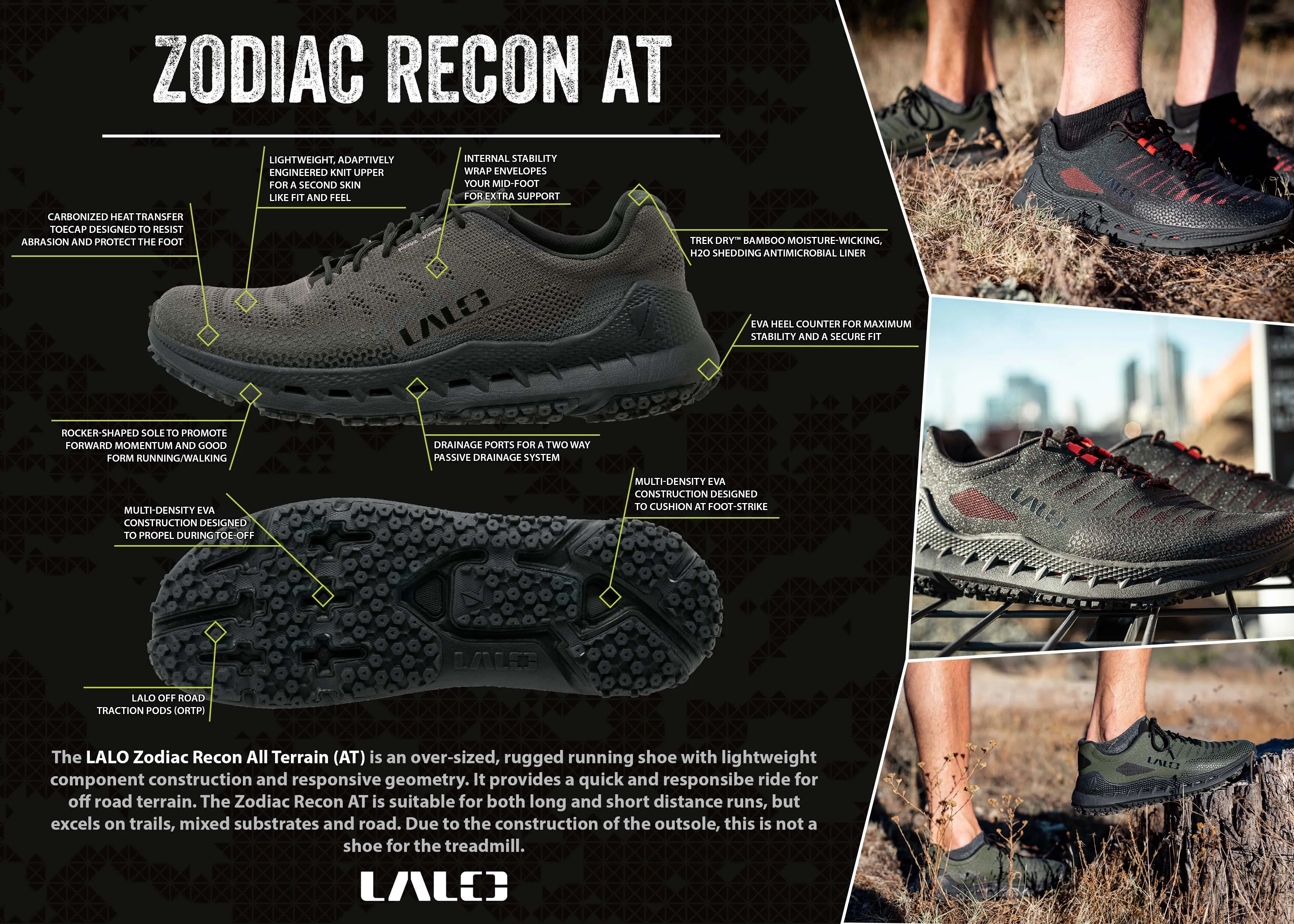 BUD/S ZODIAC RECON AT Jungle