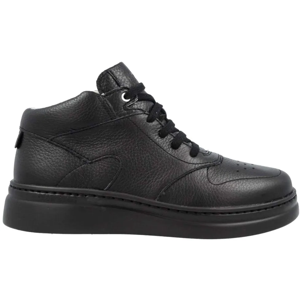 Camper Runner Up Textured Leather Women's Shoes