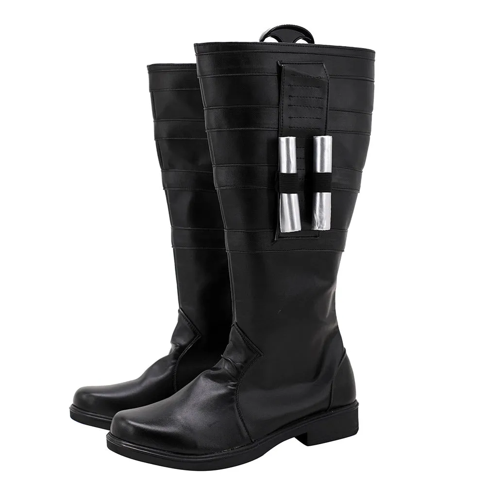 Carasynthia Dune Cosplay Shoes Boots Custom Made