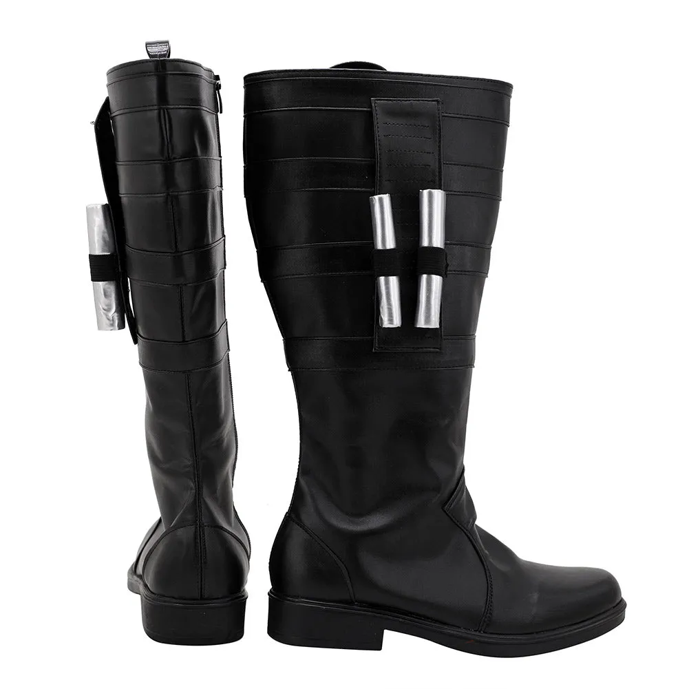 Carasynthia Dune Cosplay Shoes Boots Custom Made