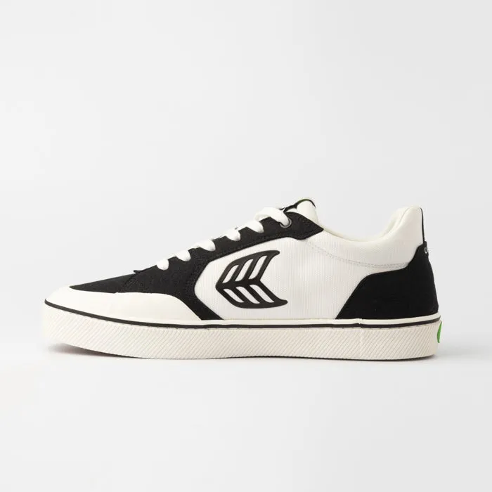 CARIUMA VALLELY Black/Vintage White  Women's  Sneaker