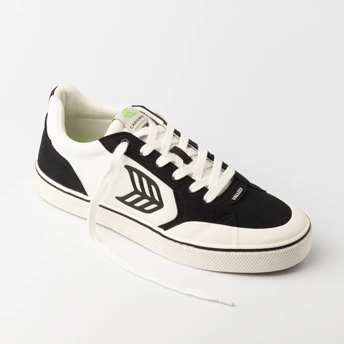 CARIUMA VALLELY Black/Vintage White  Women's  Sneaker