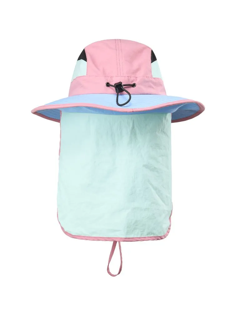 CHILLHANG Colorful Sun Protection Cap