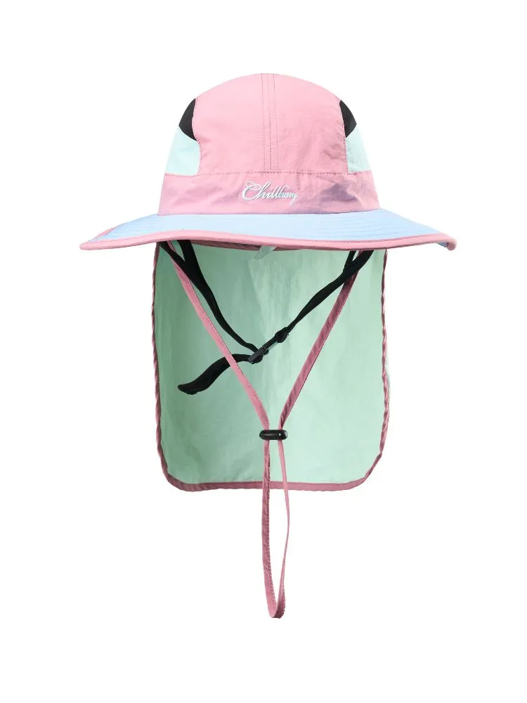 CHILLHANG Colorful Sun Protection Cap