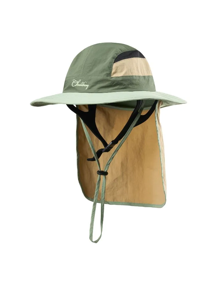 CHILLHANG Colorful Sun Protection Cap
