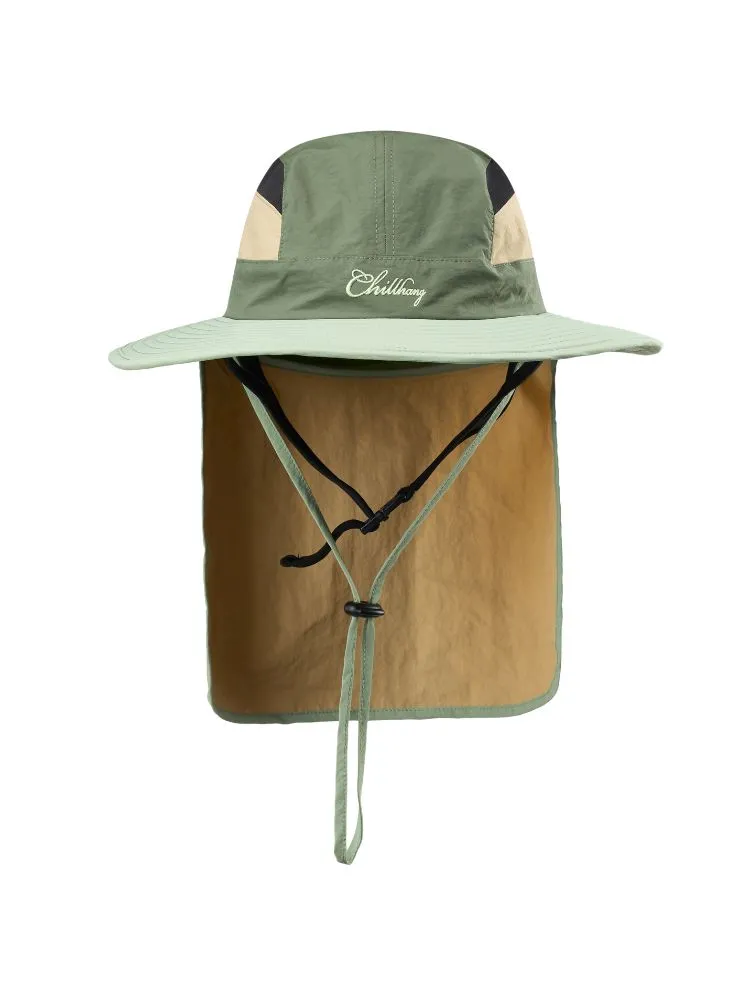 CHILLHANG Colorful Sun Protection Cap