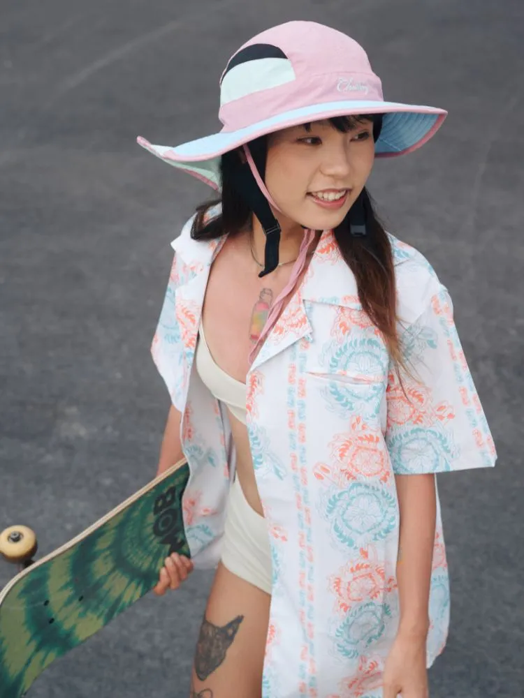 CHILLHANG Colorful Sun Protection Cap