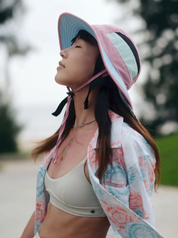 CHILLHANG Colorful Sun Protection Cap