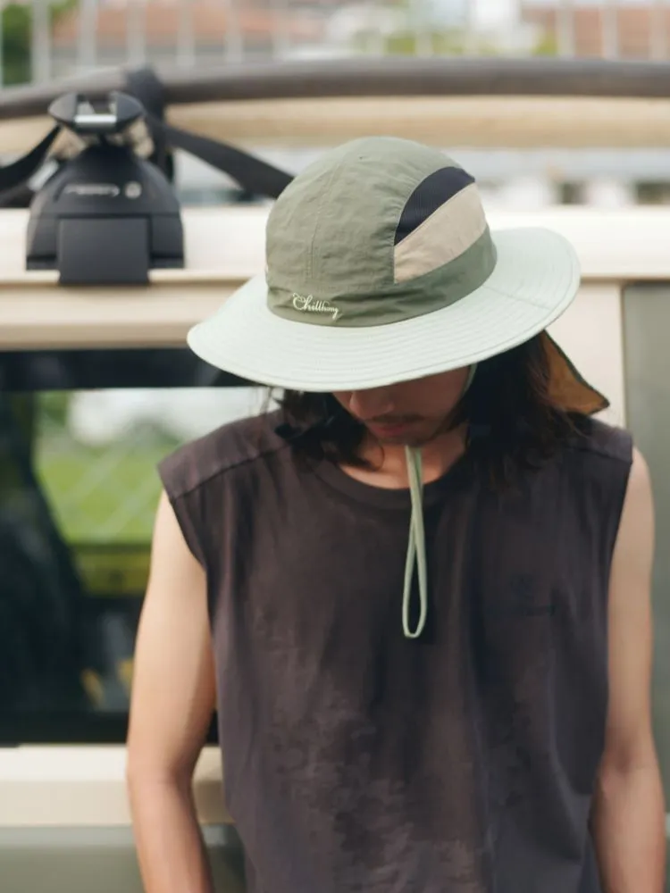 CHILLHANG Colorful Sun Protection Cap