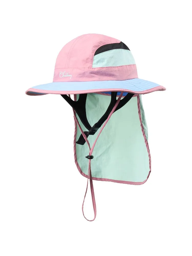 CHILLHANG Colorful Sun Protection Cap
