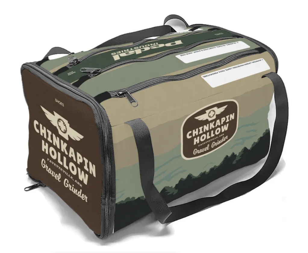 Chinkapin Hollow 2023 CYCLING RACEDAY BAG™