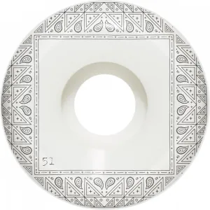 Chocolate Bandana Conical 51 mm Wheels