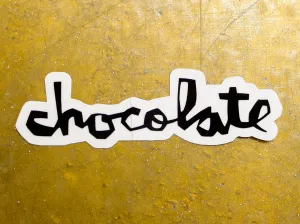 Chocolate Chunk Sticker Small - Multi