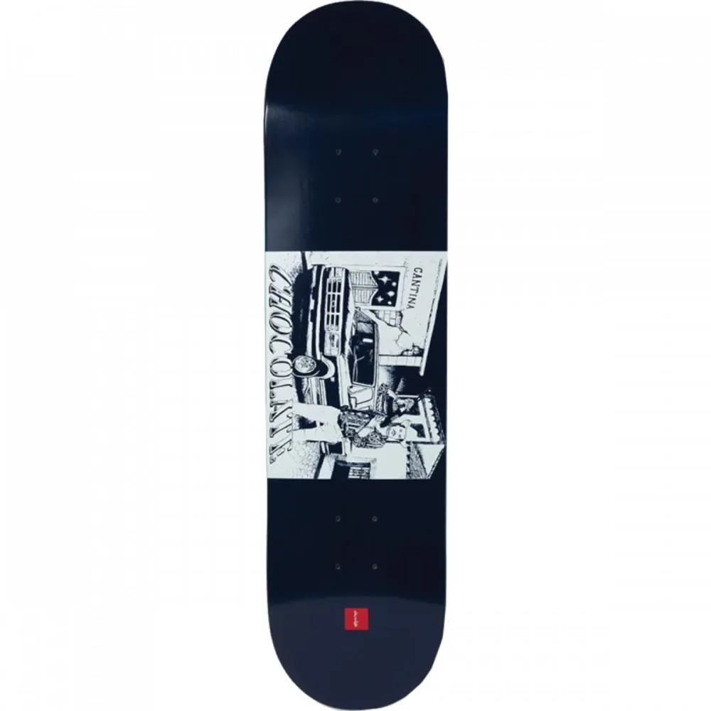 Chocolate Herrera Cantina 8.25" Skateboard Deck