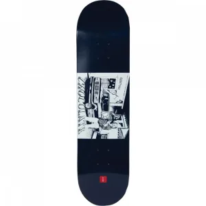Chocolate Herrera Cantina 8.25" Skateboard Deck
