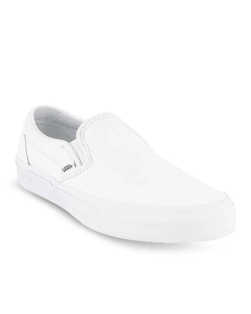 Classic Slip On Premium Leather