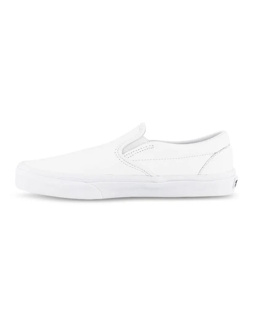 Classic Slip On Premium Leather