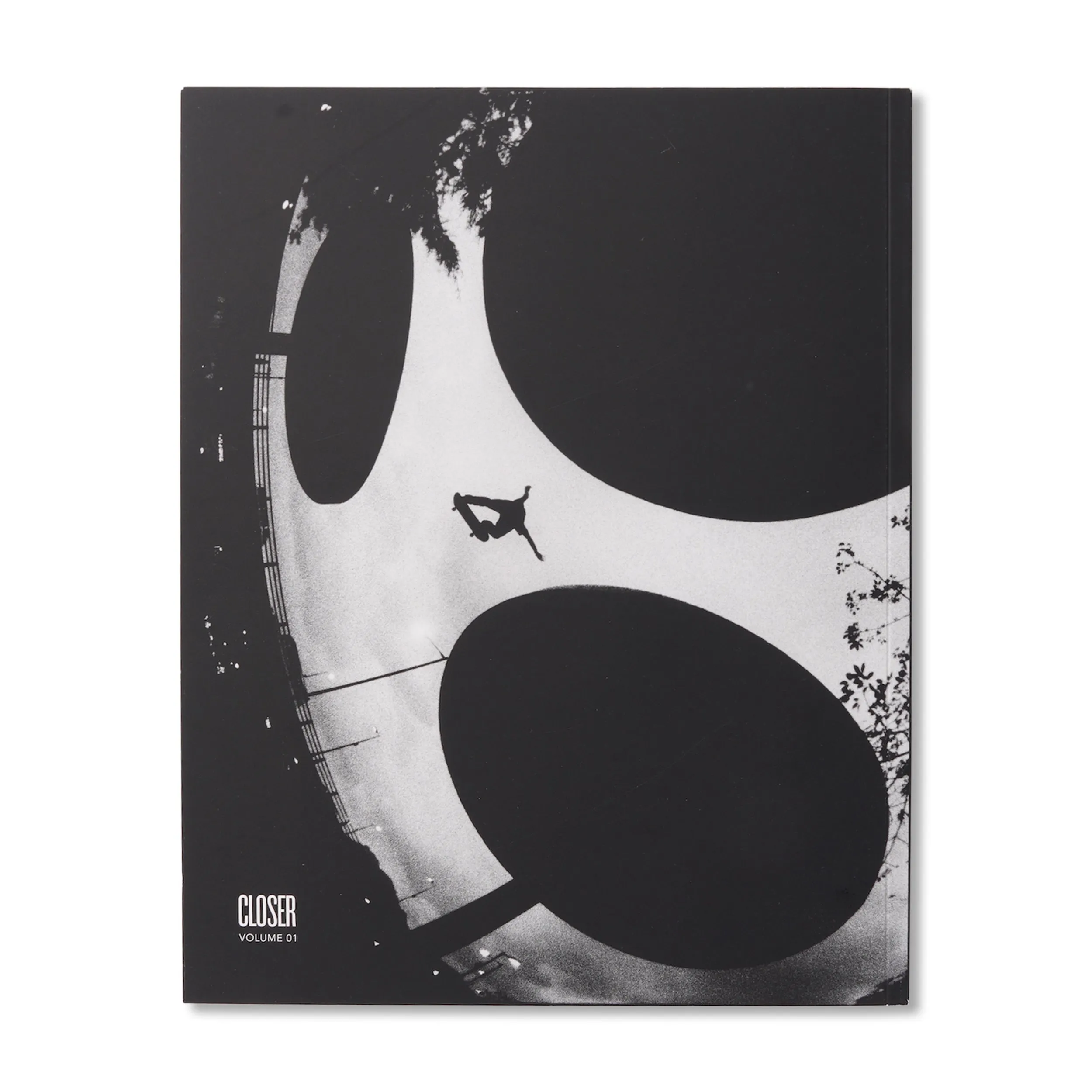 Closer Skate Magazine - Volume 1 Issue 2