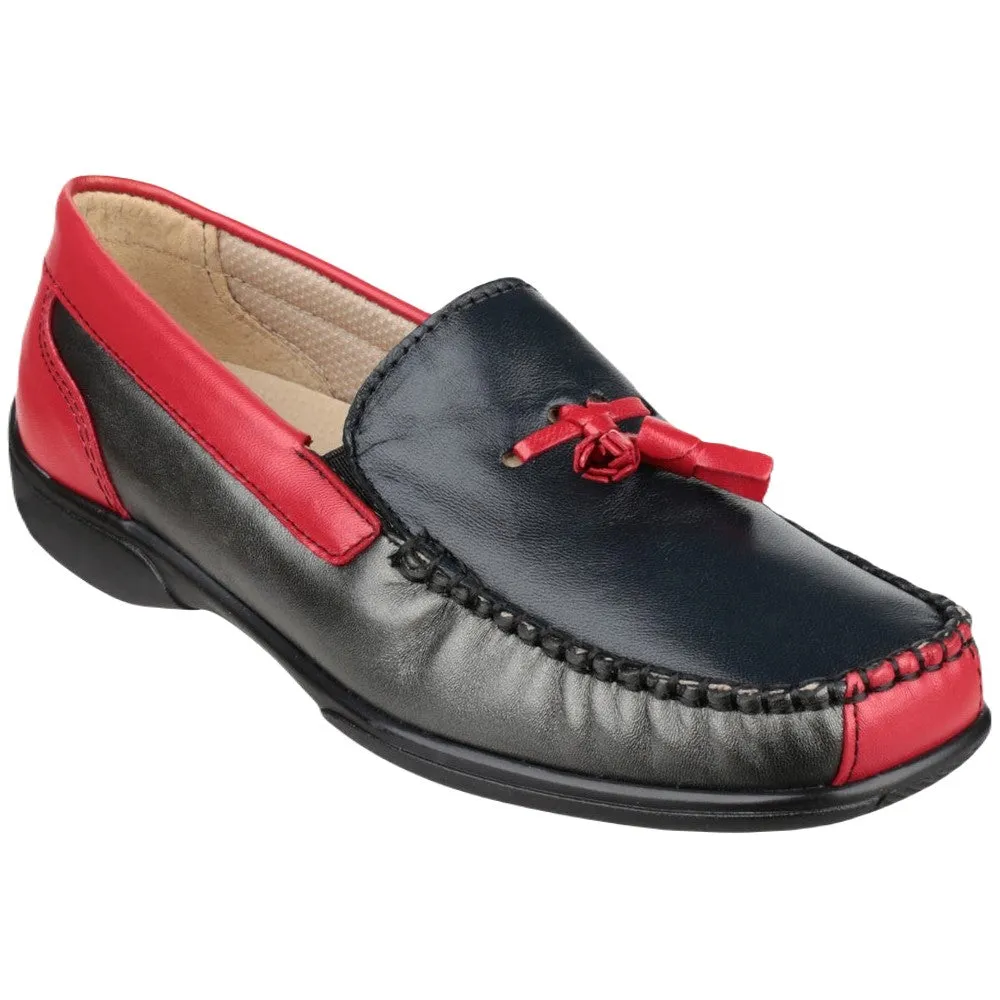 Cotswold Womens Biddlestone Loafer Shoes